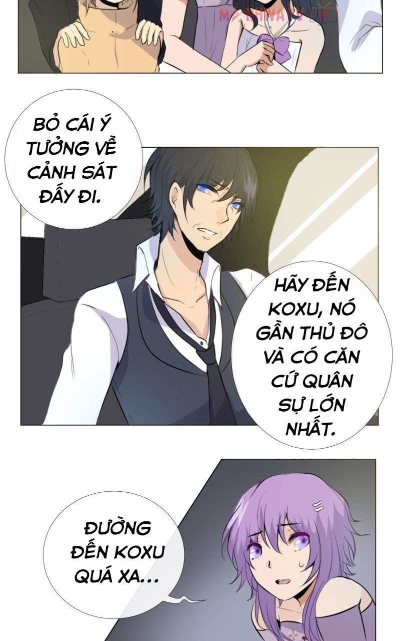 Đọc truyện Trọng sinh mạc thế - Chap 15